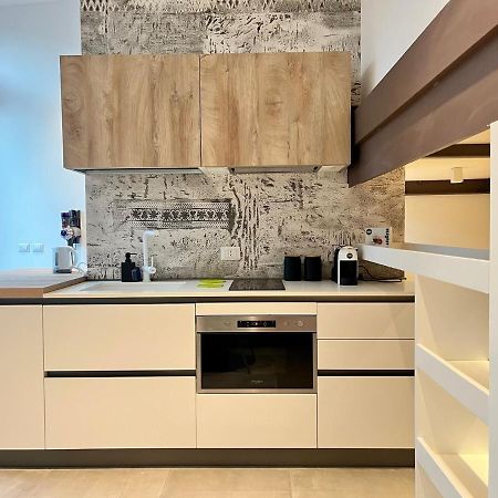 Ferienwohnung Egregia Dimora CTA Exterior foto