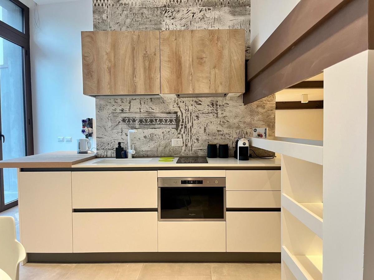 Ferienwohnung Egregia Dimora CTA Exterior foto