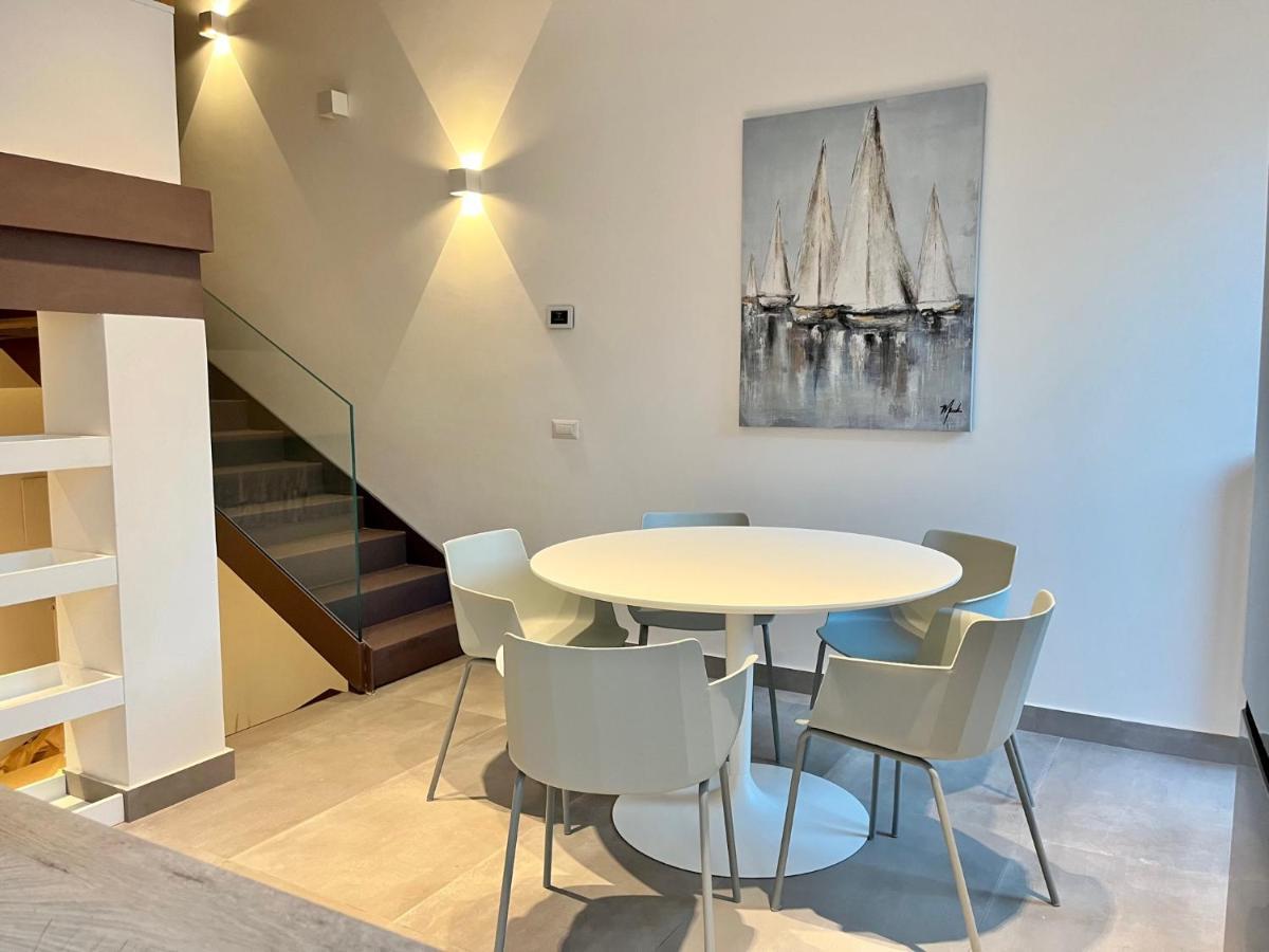 Ferienwohnung Egregia Dimora CTA Exterior foto