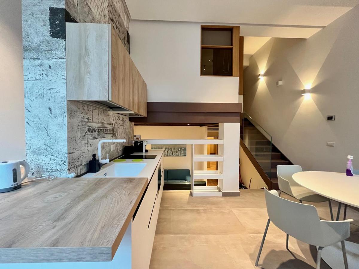 Ferienwohnung Egregia Dimora CTA Exterior foto