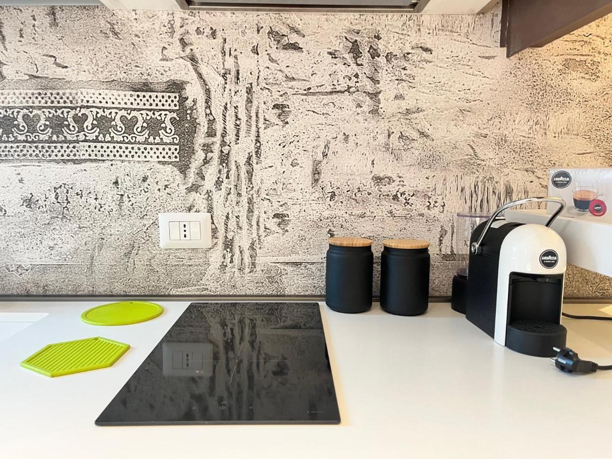 Ferienwohnung Egregia Dimora CTA Exterior foto