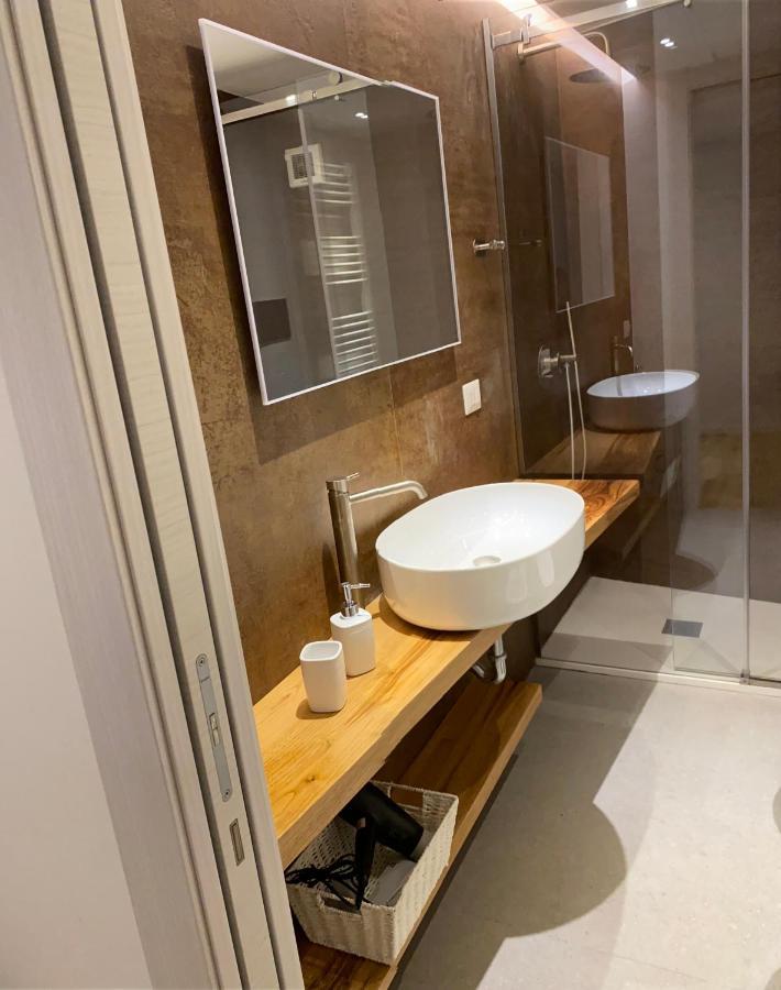 Ferienwohnung Egregia Dimora CTA Exterior foto