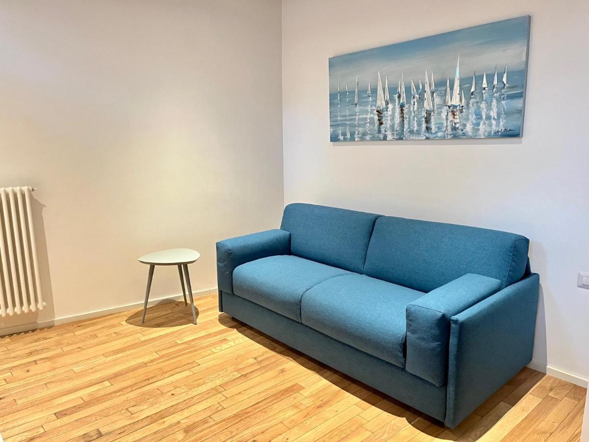 Ferienwohnung Egregia Dimora CTA Exterior foto