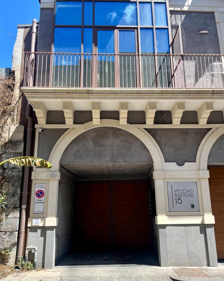 Ferienwohnung Egregia Dimora CTA Exterior foto